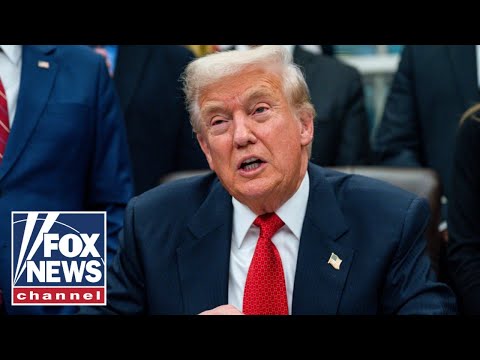 Trump's perspective on this is brilliant, GOP representative says