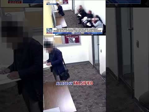 PACK YOUR BAGS: Dem staffer fired over WILD accusations #foxnews #news #shorts