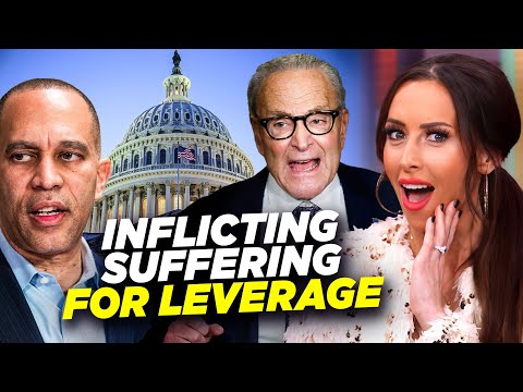 WATCH: Democrats Get ROASTED by… LIB MEDIA as Gov't Shutdown "Strategy" Completely Backfires 😂