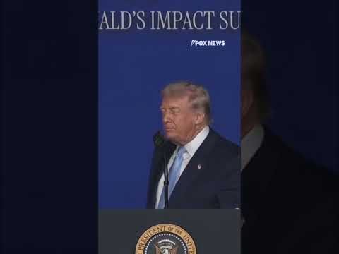 Trump urges McDonald's to improve iconic menu item as chain's 'most loyal customer' #shorts