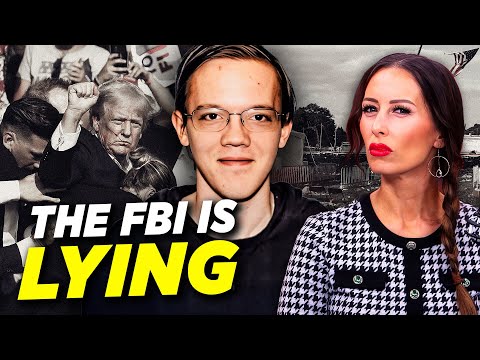 Why Didn't the FBI Tell Us These KEY Details about the Trump Shooter?!