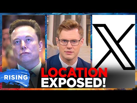 Elon Musk EXPOSES Real Foreign Racists With BASED New X Feature! Robby Soave | RISING