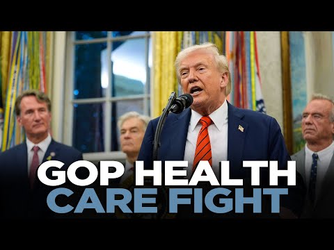 Republicans Race For Plan To Lower Health Care Costs – The Hill Sunday | NEWSNATION