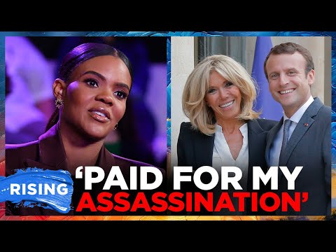 Candace Owens Colleagues CONCERNED After ALLEGATIONS That Macrons Want To ASSASSINTE Her | RISING