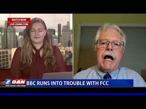 BBC Runs Into Trouble With FCC Over Pres. Trump J6 Speech Edit