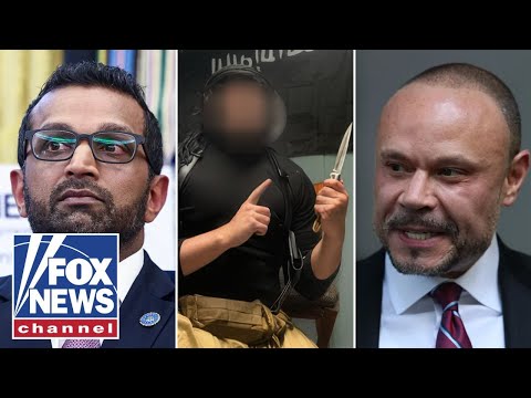 ‘People would have DIED!’: Bongino, FBI defend ISIS Halloween bust