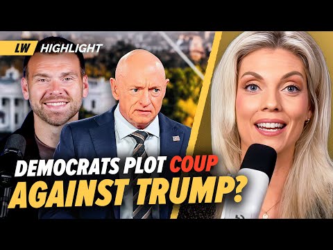 Why the "Seditious Six" Democrats MUST Be Investigated – Who was Behind This Deep State Op?