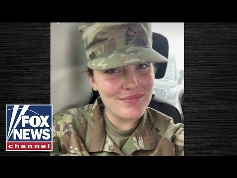 Father of slain National Guard member mourns his 'baby girl': A 'horrible tragedy'