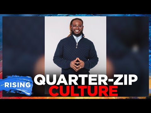 T-Pain JUMPS On VIRAL Quarter-Zip Sweater Movement | RISING
