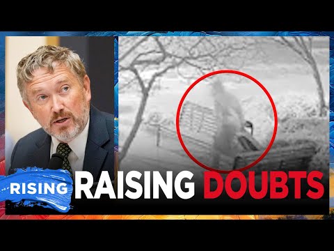 Thomas Massie QUESTIONS J6 Pipe Bomb STORY As Suspect Gets NABBED | RISING