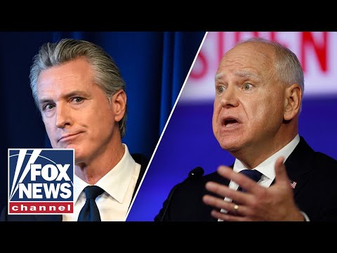 Fraud scandal DWARFED by another blue state, gov hopeful says