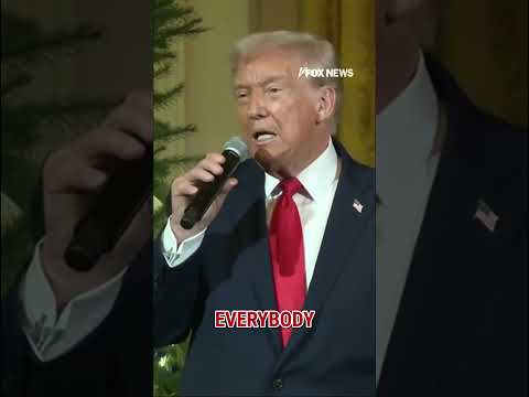 NEW: Trump jokes about what the first lady was 'not happy' about