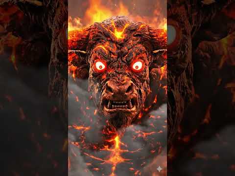 Jesus vs. Demon: The Final Battle on the Hill ⚔️⚡️