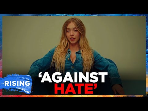 Sydney Sweeney BREAKS SILENCE On American Eagle Ad BACKLASH | RISING