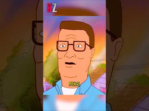 Pretty Grandmom || King Of The Hill #kingofthehill