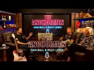 Kate Monroe: Faith, Service & the State of the Country | The Anchormen Show w/ Dan Ball, Riley Lewis