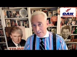 Roger Stone Exposes the Epstein Cover-Up the Media Won’t Touch