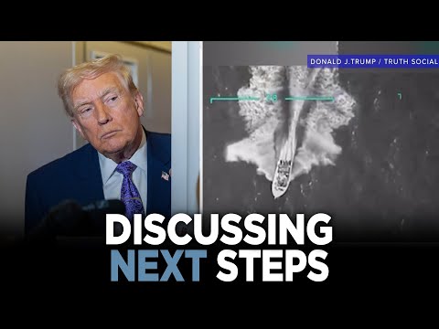 Trump Meets With Top Advisers About Next Steps In Venezuela – The Hill | NEWSNATION