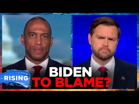 HUD Sec. BLAMES Housing CRISIS On Biden Immigration Policy | RISING