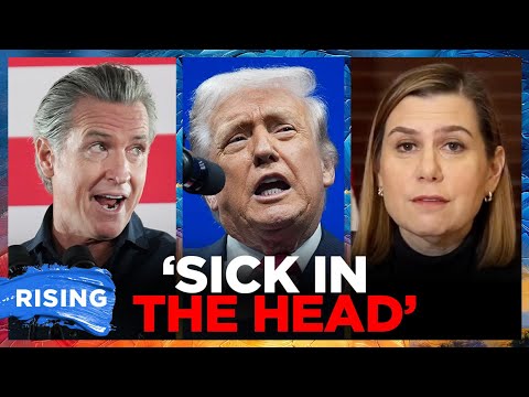 Dems CONDEMN Trump After Truth TIRADE Accusing Slotkin, 5 Others Of 'SEDITIOUS BEHAVIOR' | RISING