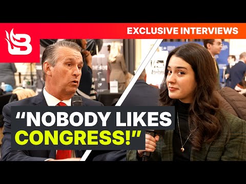 I Ask Members of Congress Why its Approval Rating is Insanely Low!