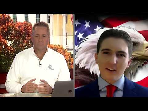One America News Network (OANN) Mike Dinow Alessandro Concas Interview
