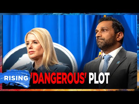 New Year's Eve TERRORIST Attack FOILED BY Feds: Bondi | RISING