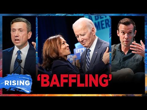 DNC SCRAPS Release Of 2024 Election POST MORTEM | RISING