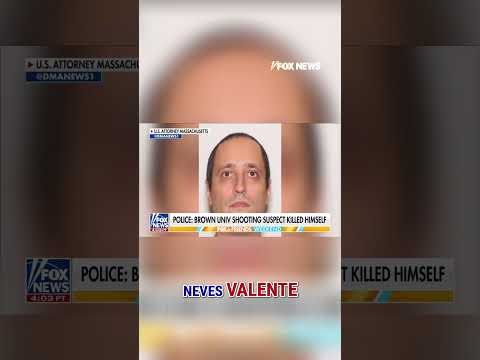 Autopsy reveals Brown, MIT gunman died DAYS before being found #foxnews #news #us #fox