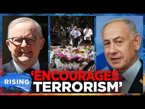 Netanyahu BLAMES Australian Gov't For ALLOWING Spread Of Antisemitism After Bondi SHOOTING | RISING
