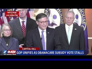 House Republicans move forward with healthcare bill aimed at lowering costs for all Americans