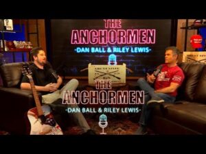 Trump, Cannabis & Saving Veterans The Anchormen Show w/ Dan Ball & Riley Lewis