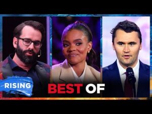 "Matt Walsh CRITICIZES Candace Owens For Kirk THEORIES; Trump SUES BC Over J6 EDIT | RISING "