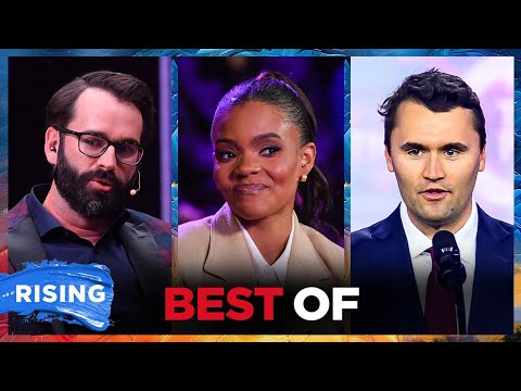 "Matt Walsh CRITICIZES Candace Owens For Kirk THEORIES; Trump SUES BC Over J6 EDIT | RISING "