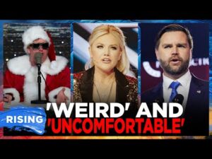 Comedian Tim Dillon QUESTIONS Erika Kirk's ENDORSMENT of Vance for '28 | RISING