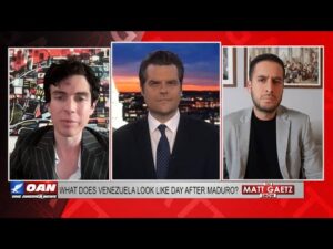 Curt Mills Warns Against Turning Venezuela Into “America’s Ukraine”