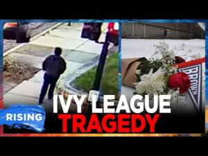 MANHUNT Continues For Brown University GUNMAN After PoI RELEASED | RISING