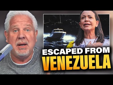 'Operation Golden Dynamite' – Inside the SECRET Mission to Save Venezuela's Opposition Leader