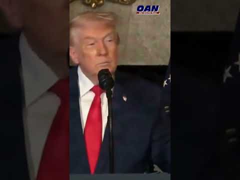 President Trump Stands Firm on Strategic Assets