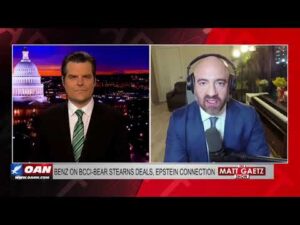 Mike Benz Exposes the Intelligence Networks Behind Jeffrey Epstein’s Rise