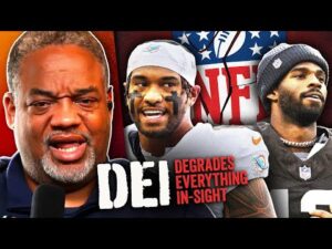 Whitlock: How the NFL's "Black Quarterback Crisis" SPIRALED Out of Control