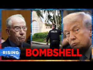 FBI Argued No PROBABLE CAUSE For Mar-A-Lago RAID: DOCS | RISING