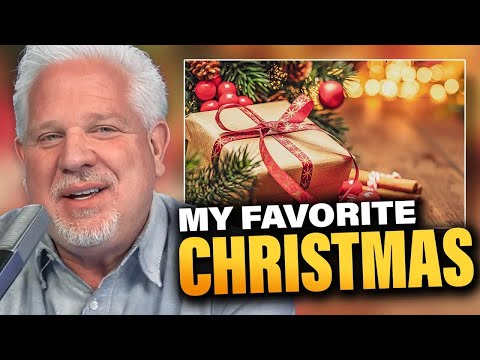 Glenn Beck: My BEST and WORST Christmas & What Both Taught Me About Life