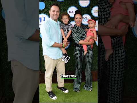Tamera Mowry married Fox News correspondent Adam Housley !! Their children !! #shorts #tameramowry