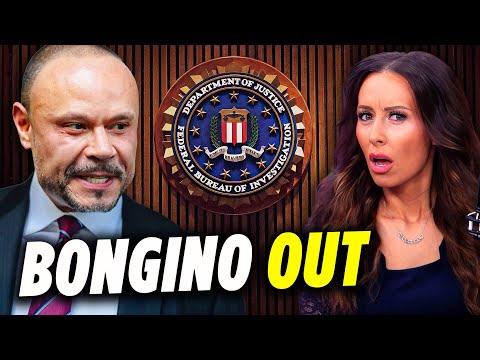 Dan Bongino is LEAVING the FBI… So What's the REAL Reason Why?