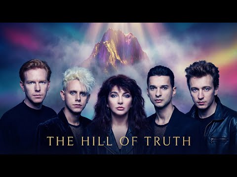 Kate Bush x Depeche Mode – The Hill of Truth (FG Roland Mashup)