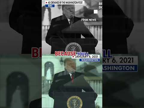 Trump launches $10 BILLION lawsuit against BBC #shorts