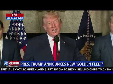 President Trump, War Secy Hegseth Make Announcement