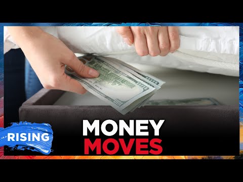 Americans HOARDING Cash In 2026 Amid AFFORDABILITY Concerns: Survey| RISING