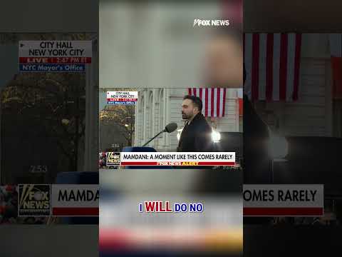 WATCH: Mamdani refuses to reset expectations, vows to govern 'expansively'